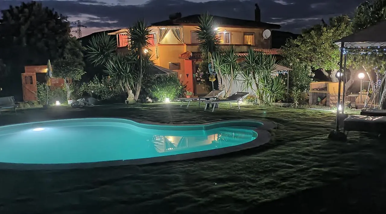 Bed & Breakfast Il Rosmarino Bosa
