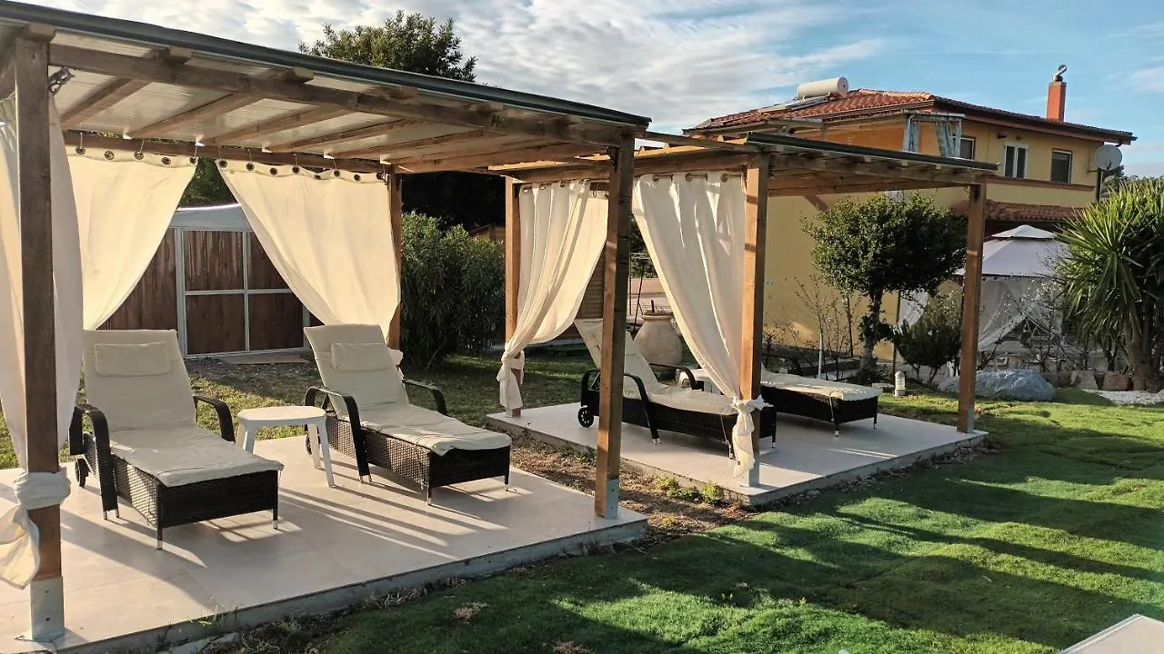Bed & Breakfast Il Rosmarino Bosa