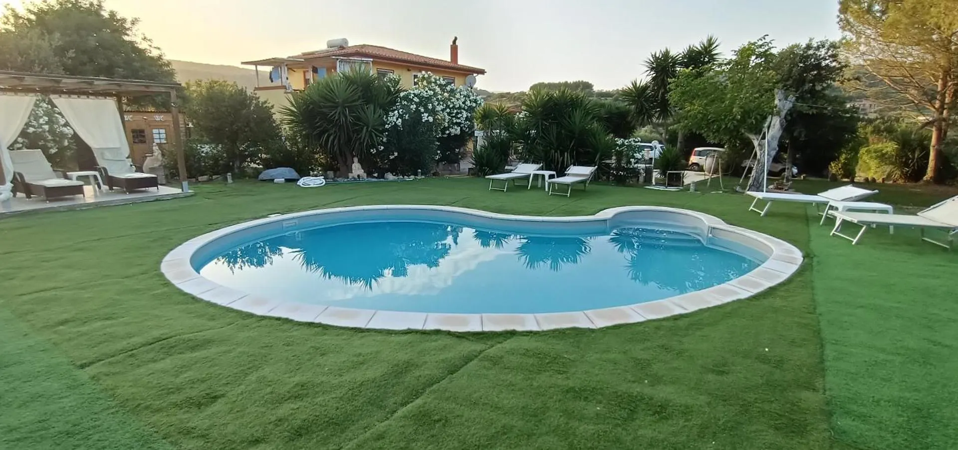 Bed & Breakfast Il Rosmarino Bosa