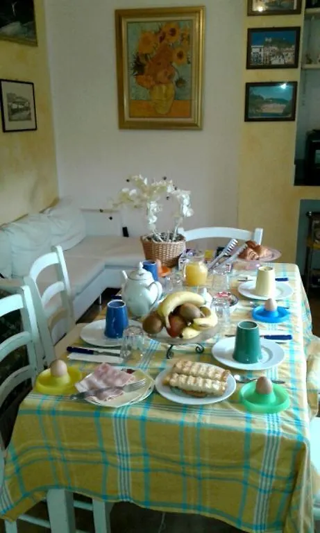 Bed & Breakfast Il Rosmarino Bosa