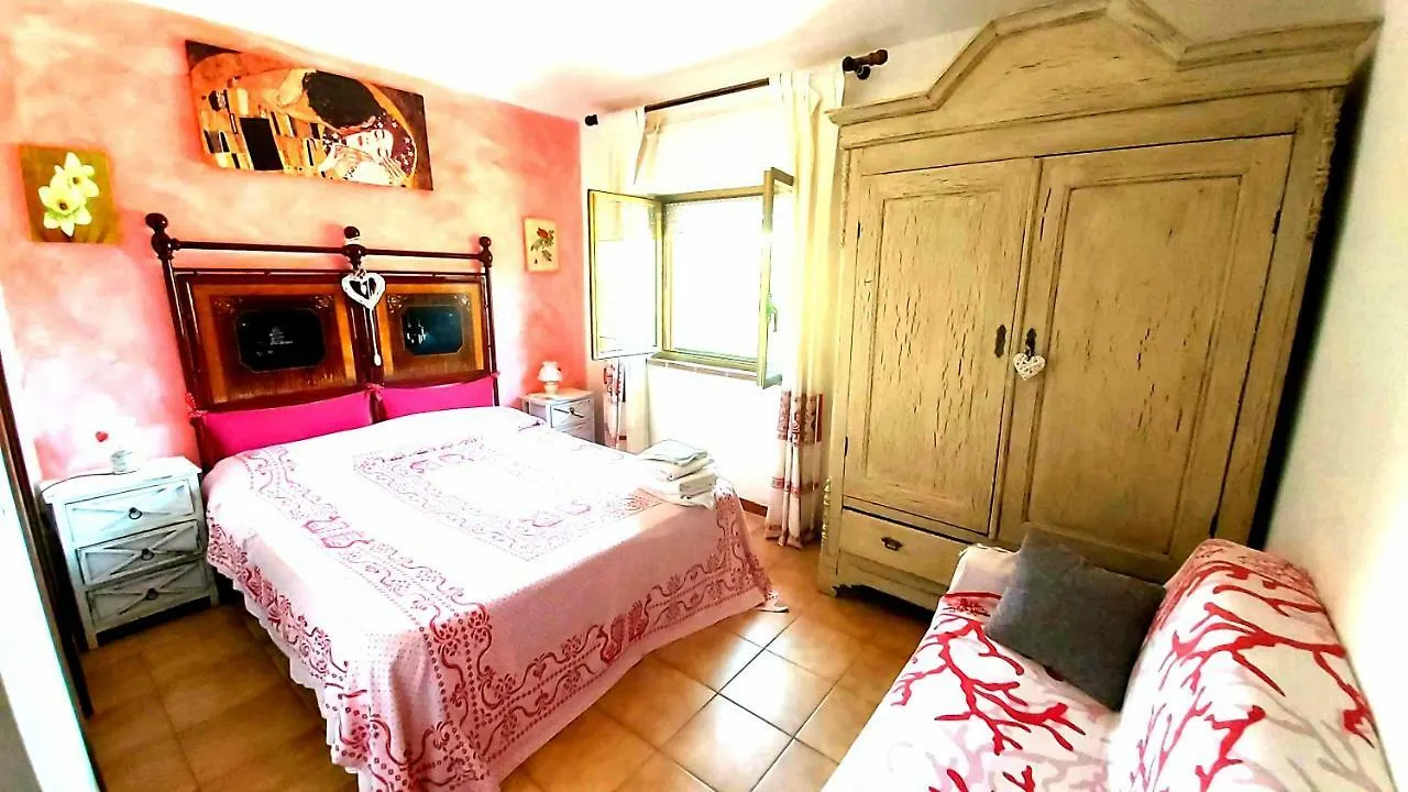 Bed & Breakfast Il Rosmarino Bosa 0*,  Itália