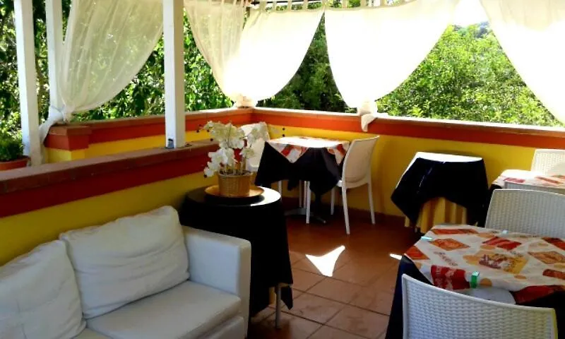 Bed & Breakfast Il Rosmarino Bosa