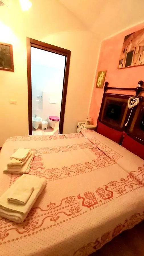Bed & Breakfast Il Rosmarino Bosa 0*,  Itália