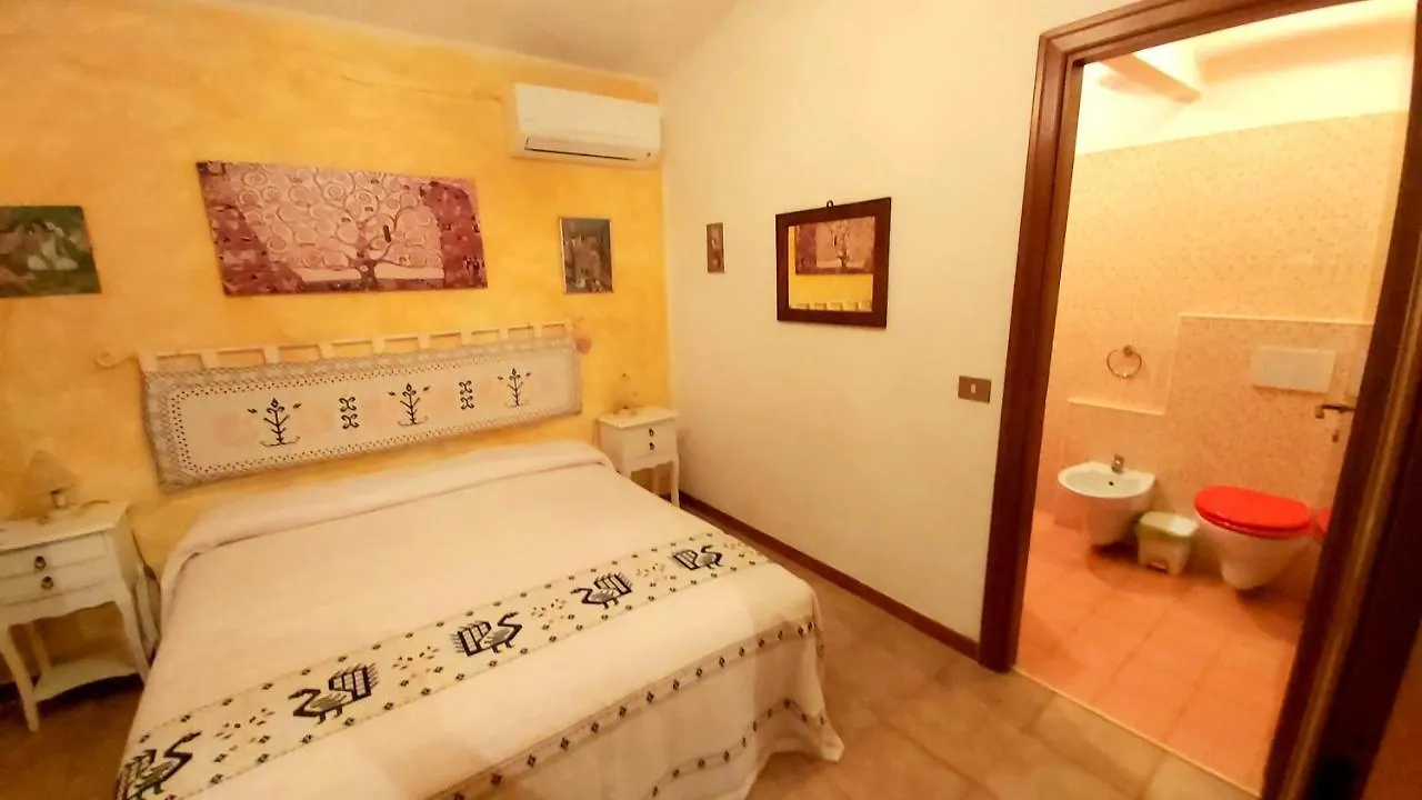 Bed & Breakfast Il Rosmarino Bosa